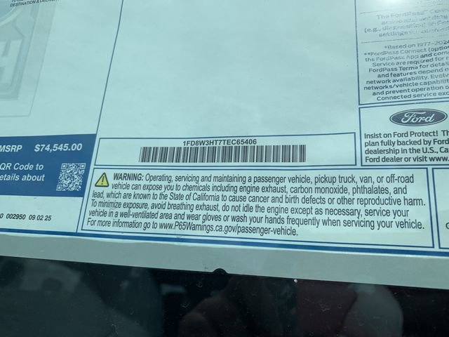 New 2026 Ford F350 XL image 33