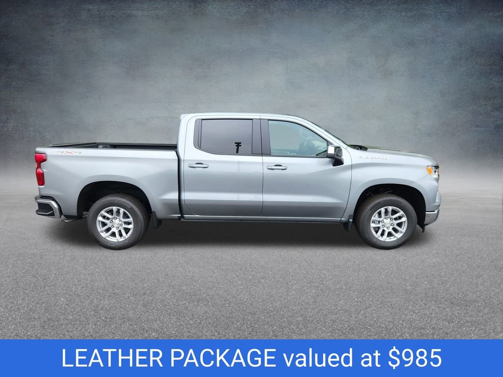 New 2026 Chevrolet Silverado 1500 LT w/ Leather Package image 4