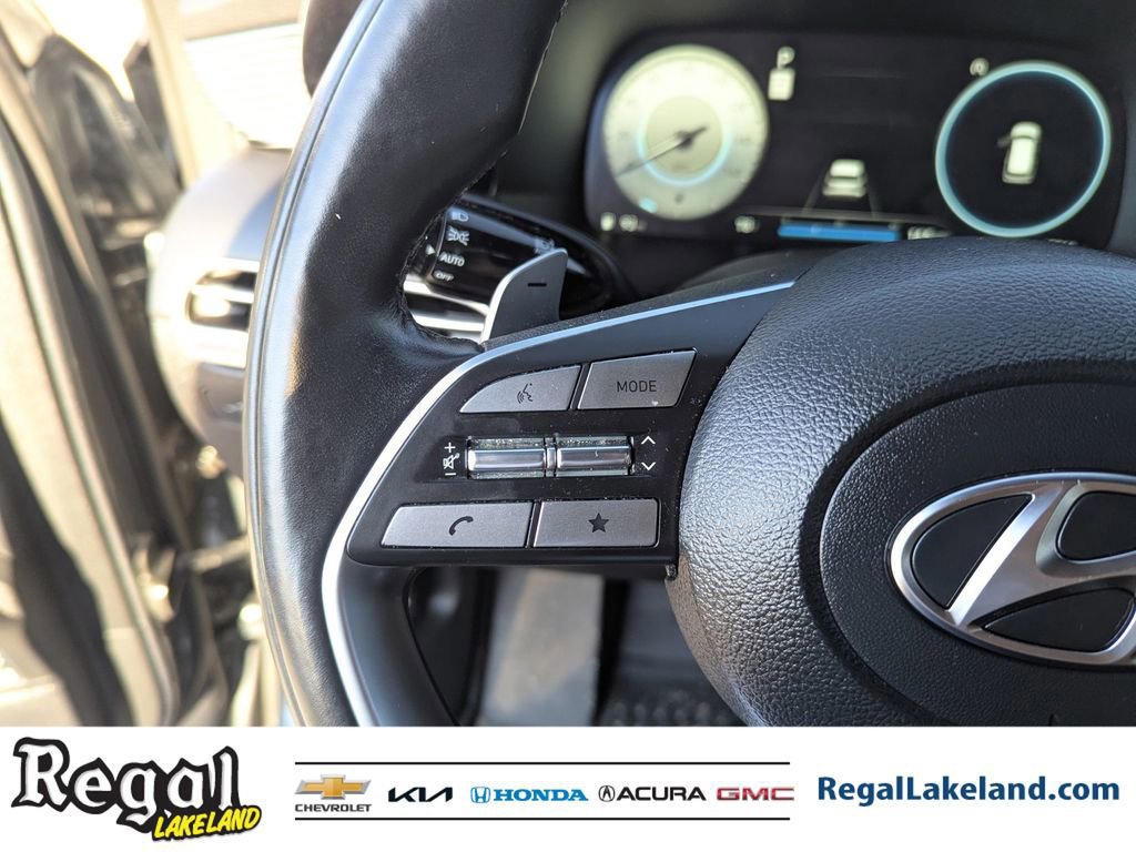 Used 2023 Hyundai Palisade Calligraphy image 29