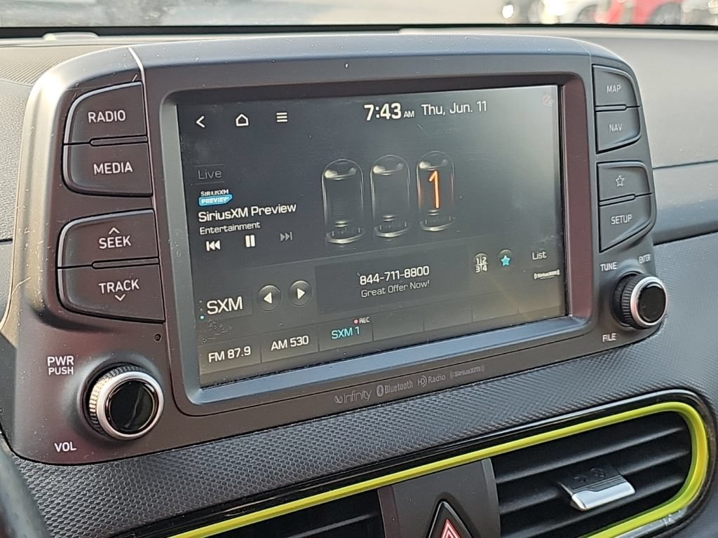 Used 2020 Hyundai Kona Ultimate AWD/4WD image 6
