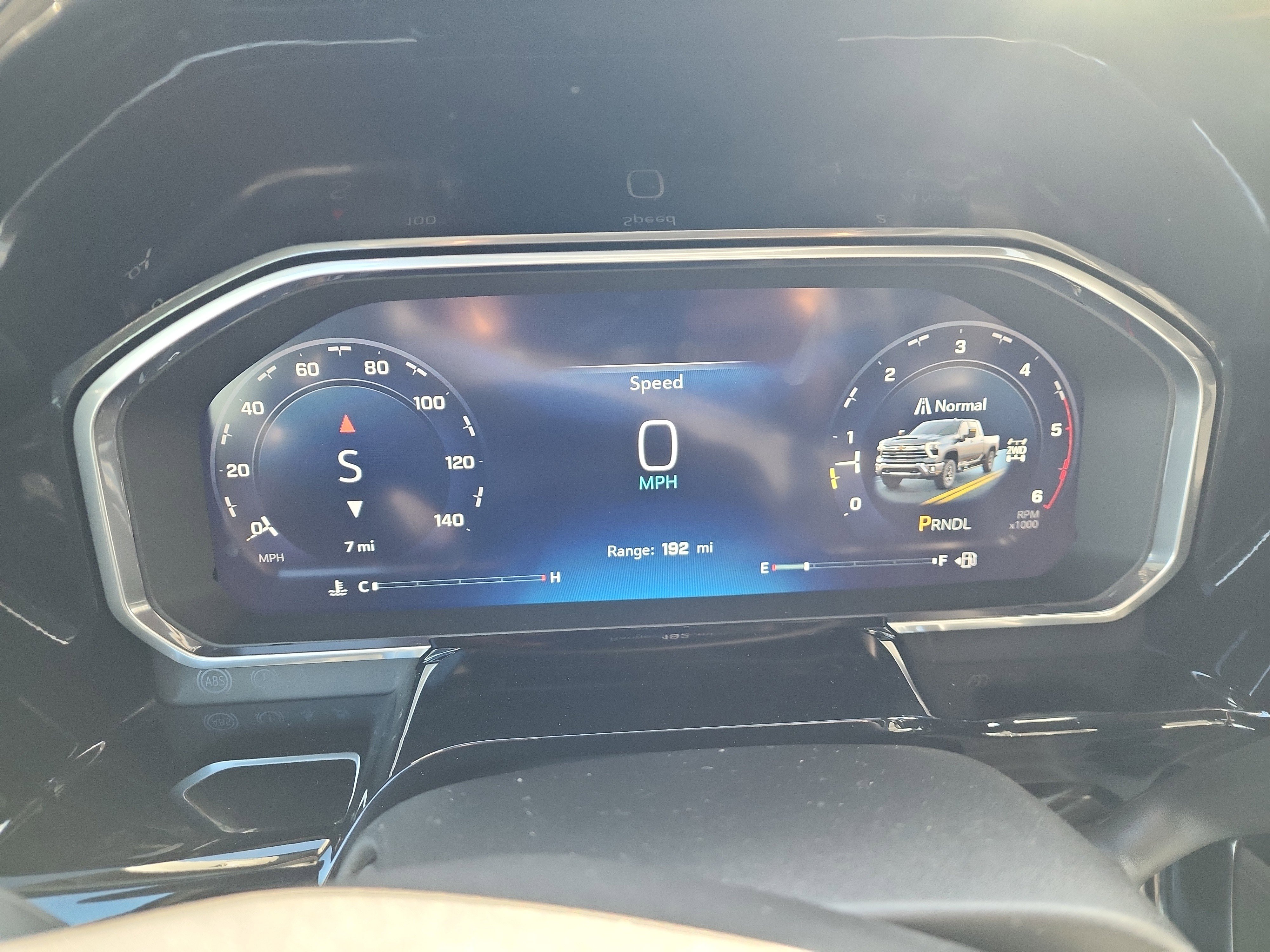 New 2026 Chevrolet Silverado 2500 LTZ w/ LTZ Convenience Package image 22