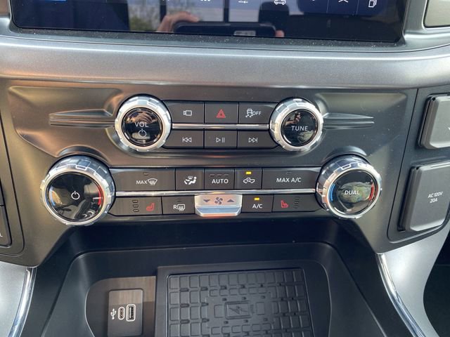New 2025 Ford F150 XLT w/ Equipment Group 302A MID image 19