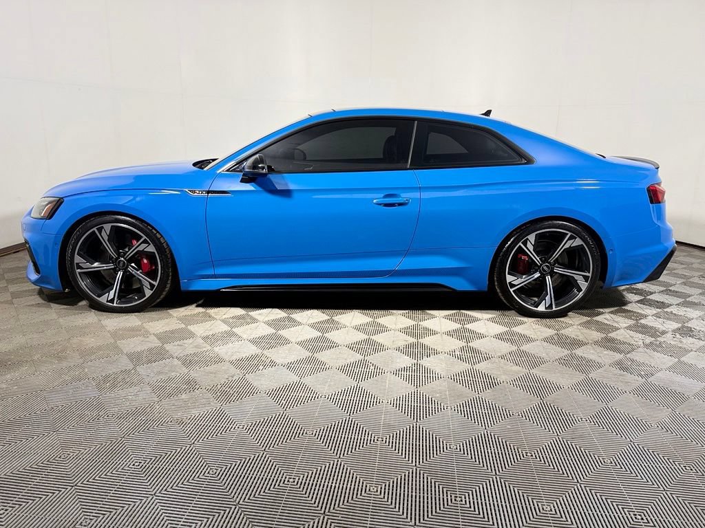 Used 2021 Audi RS 5 AWD/4WD image 3