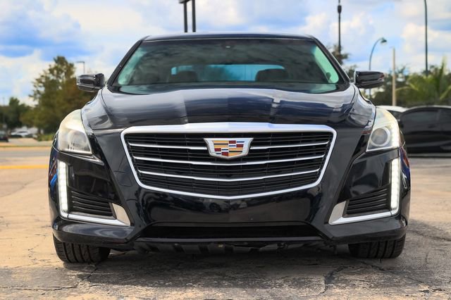 Used 2015 Cadillac CTS 4dr Sedan 2.0L Turbo RWD w/ Seating Package image 19