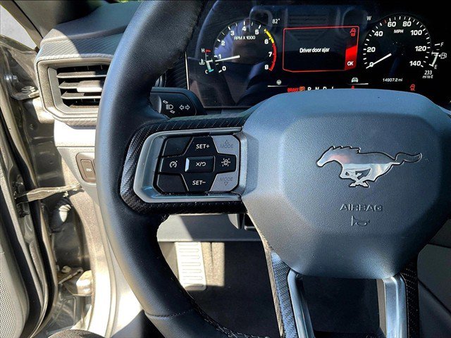 Used 2025 Ford Mustang Coupe RWD image 19