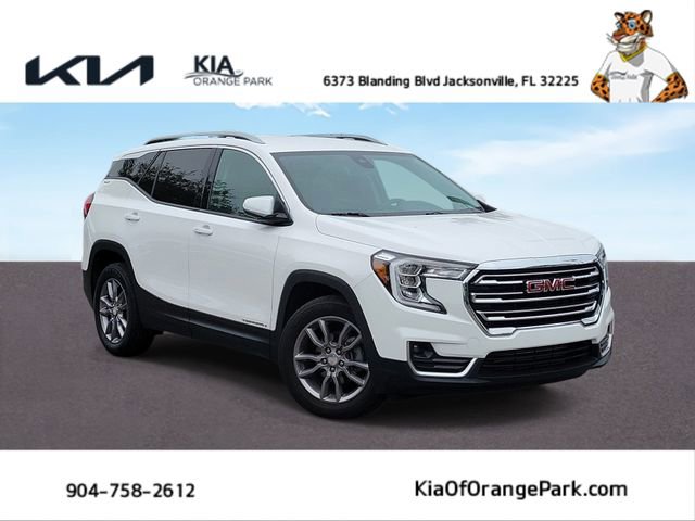 Used 2024 GMC Terrain SLT