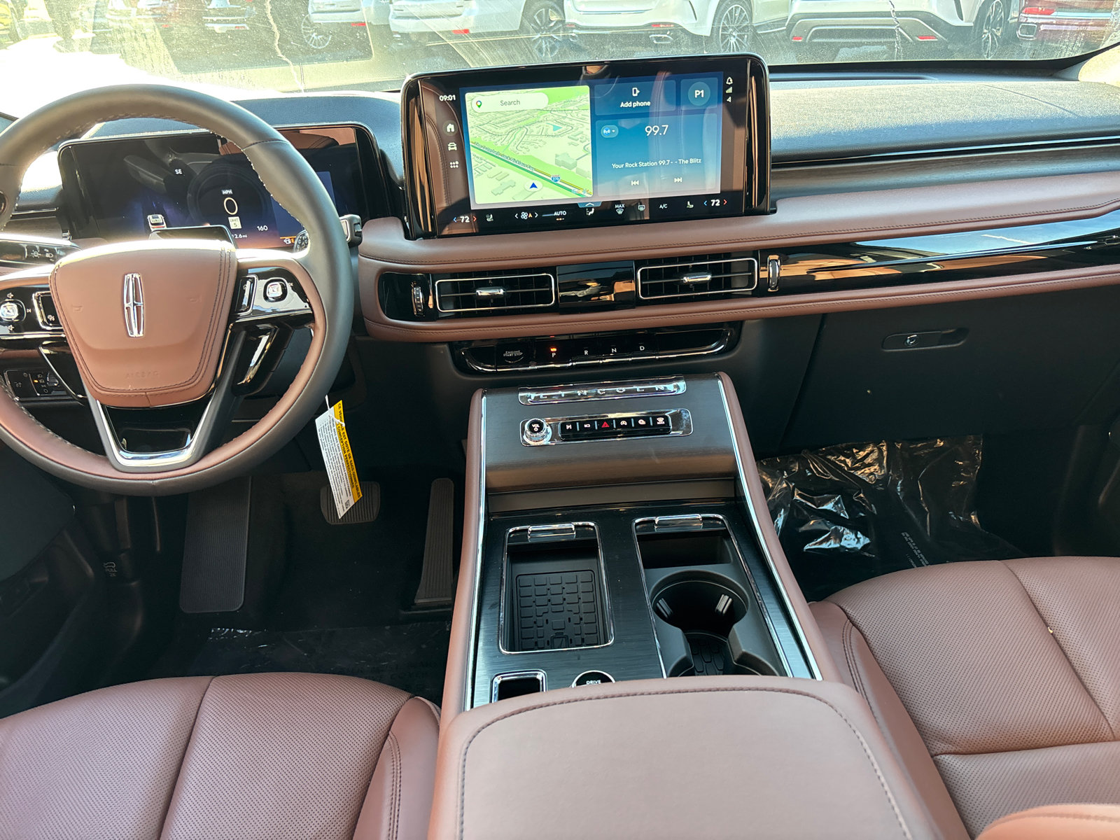 New 2027 Lincoln Aviator Reserve AWD/4WD image 27