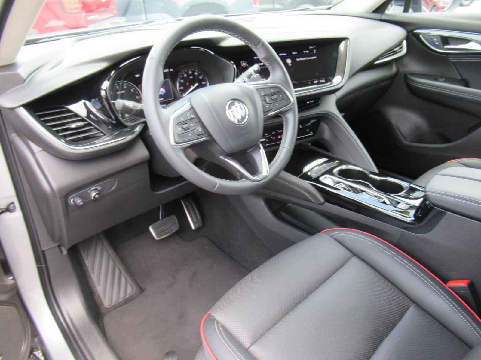 Used 2023 Buick Envision Essence w/ Sport Touring Package FWD image 15