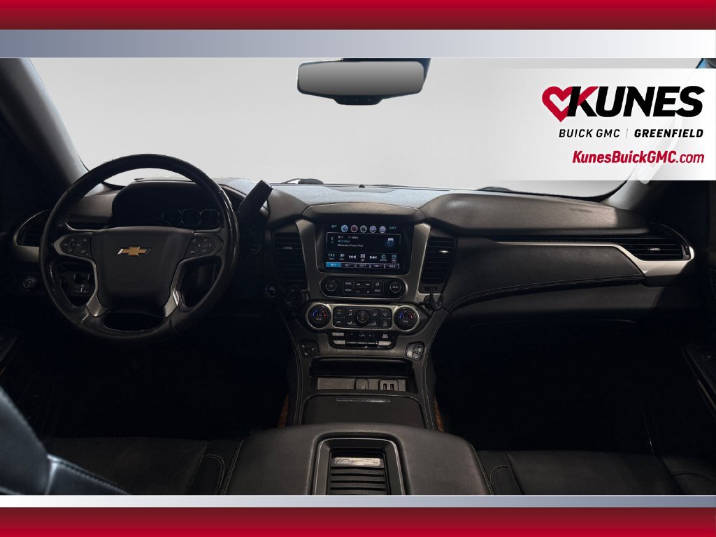 Used 2016 Chevrolet Suburban LTZ AWD/4WD image 22