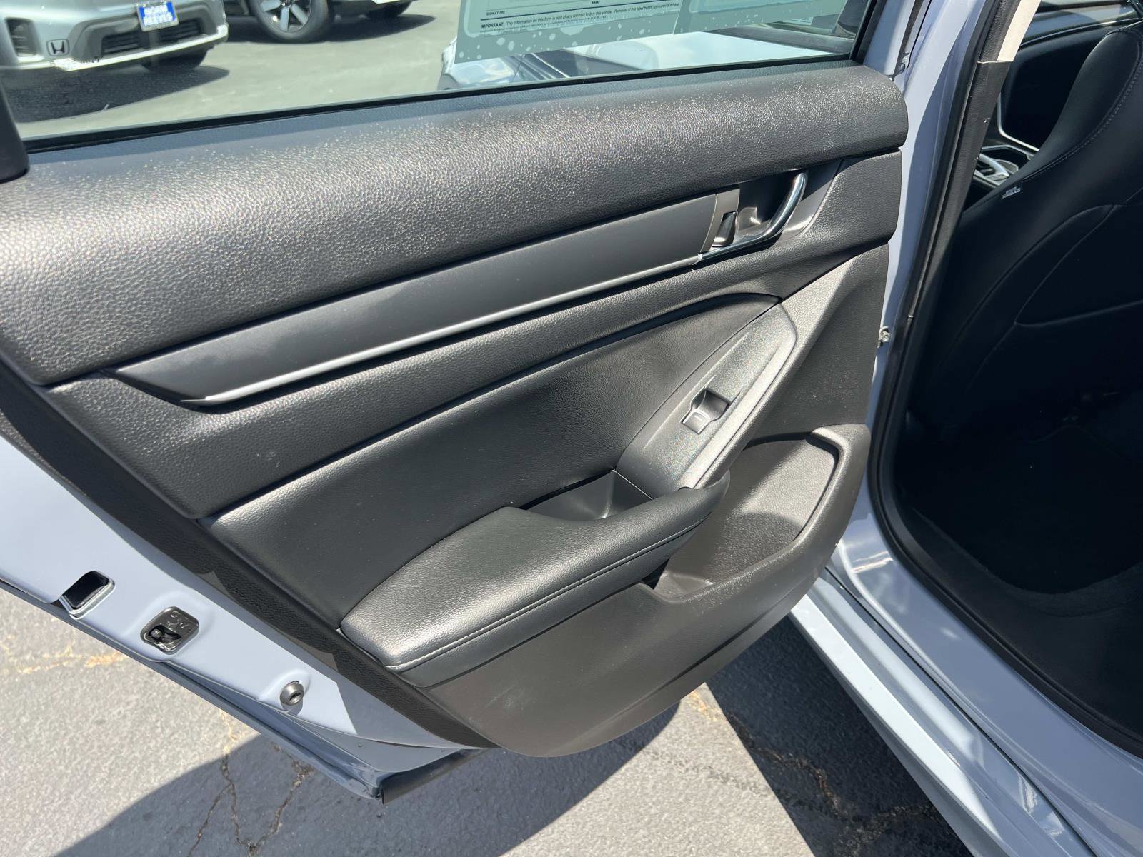 Certified 2022 Honda Accord Sport Special Edition image 20