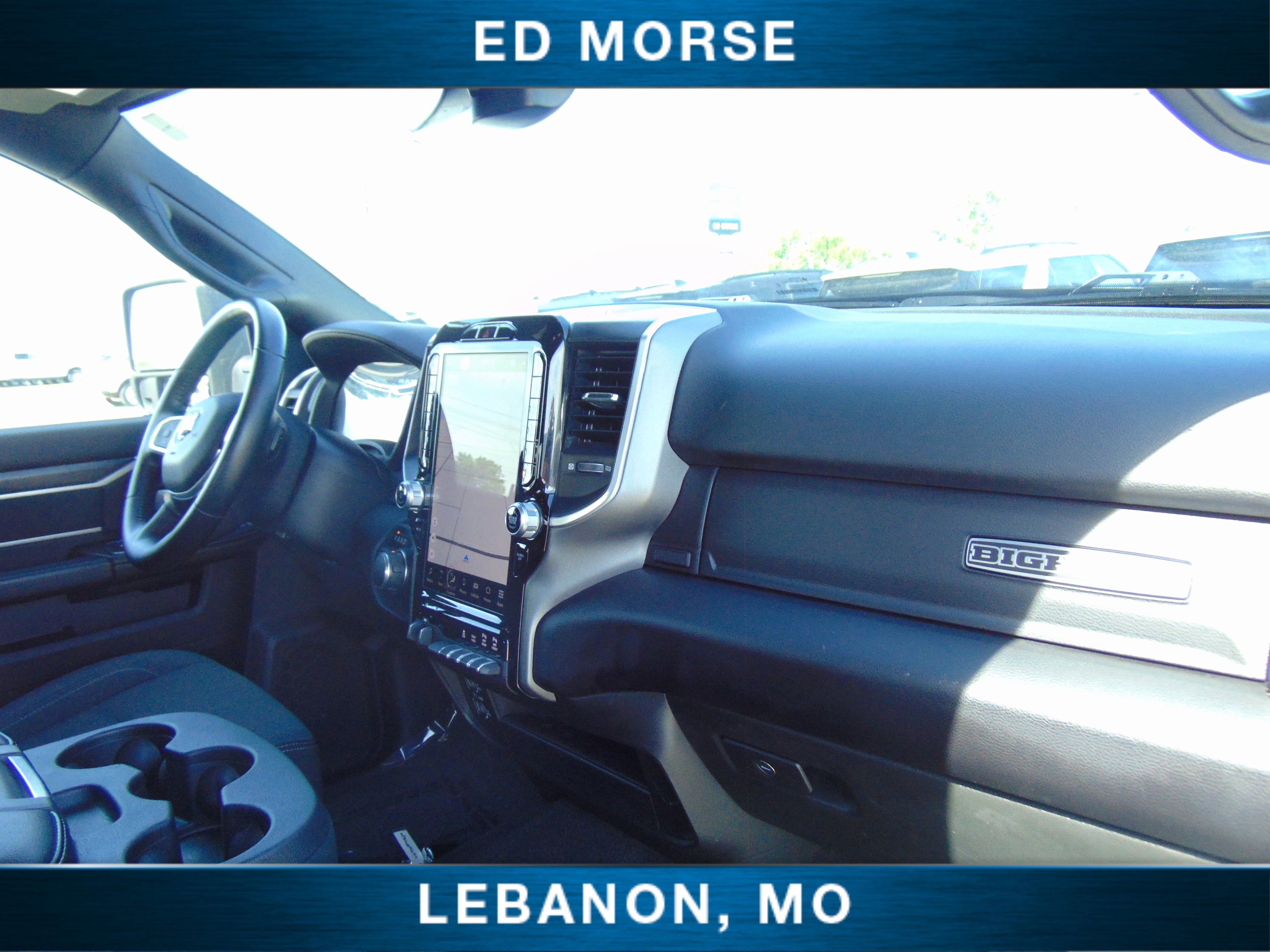 Used 2024 RAM 2500 Big Horn w/ Sport Appearance Package AWD/4WD image 16