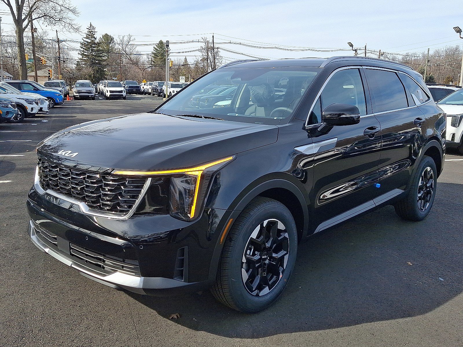 New 2026 Kia Sorento S image 3