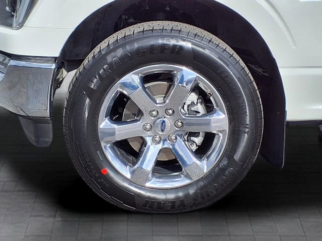 Certified 2023 Ford F150 Lariat w/ Equipment Group 502A High AWD/4WD image 9