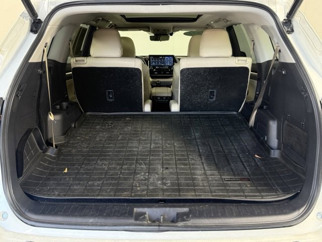 Used 2021 Toyota Highlander Platinum AWD/4WD image 15