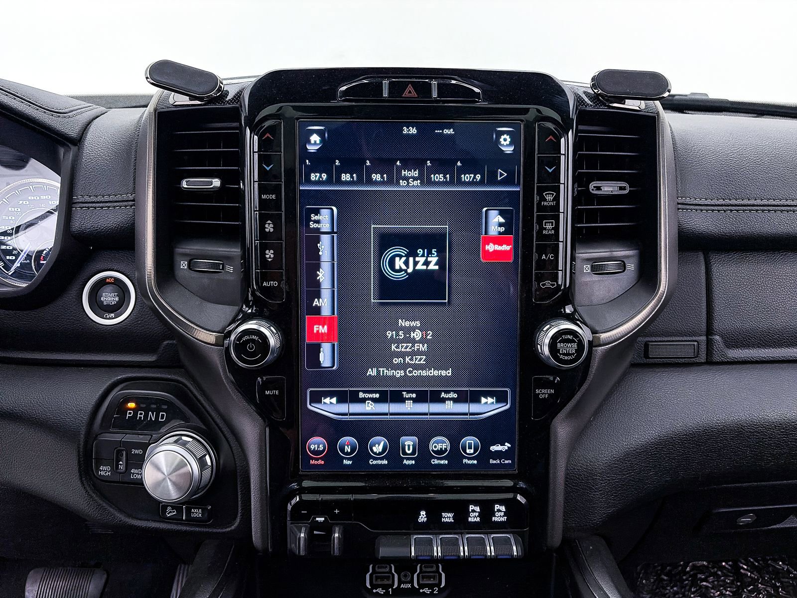 Used 2020 RAM 1500 Rebel w/ Rebel Level 2 Equipment Group image 22