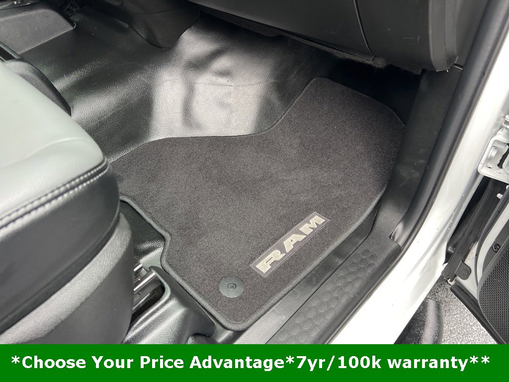 Certified 2023 RAM 3500 Tradesman w/ Chrome Appearance Group image 31