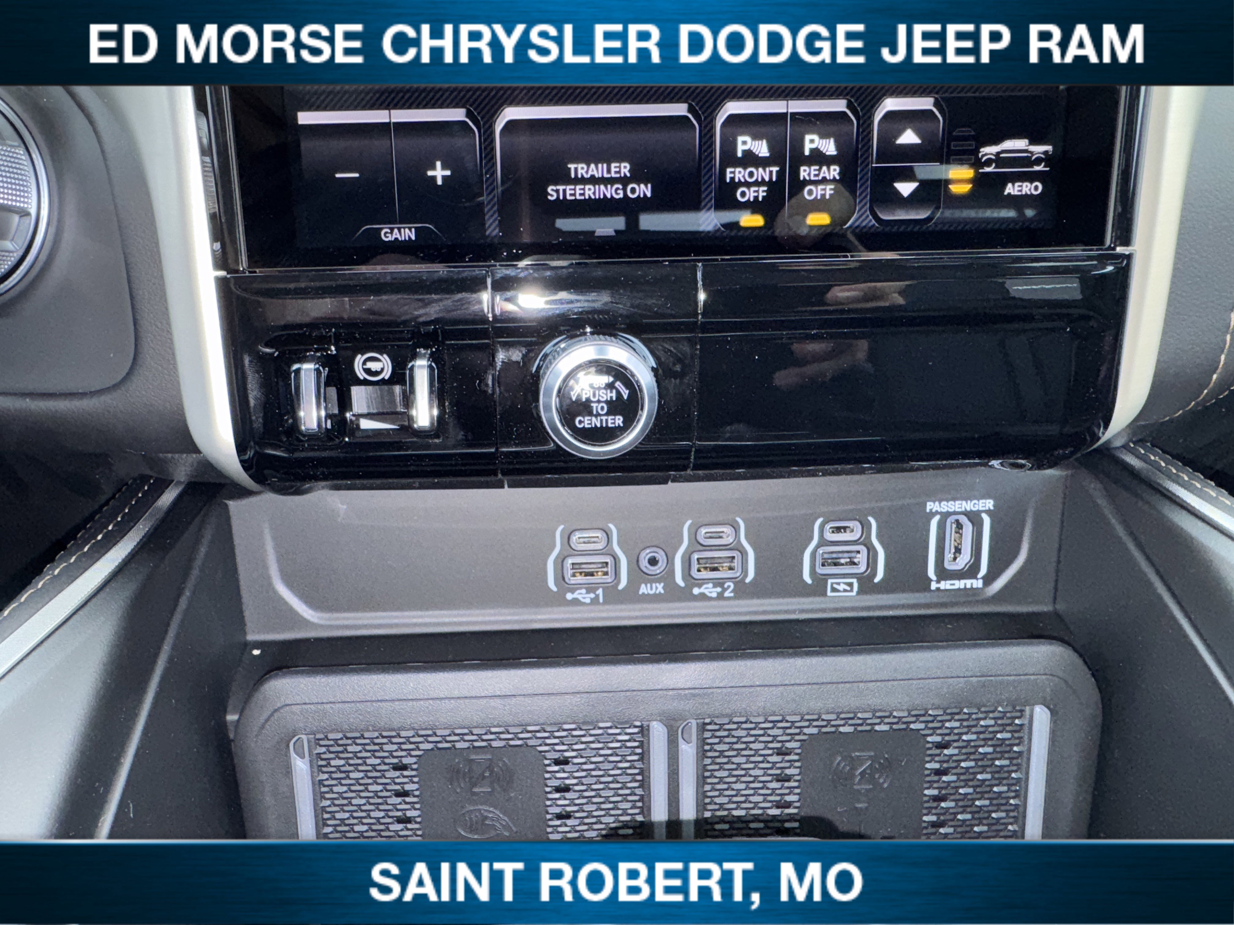 New 2026 RAM 1500 Tungsten w/ Towing Technology Group image 25