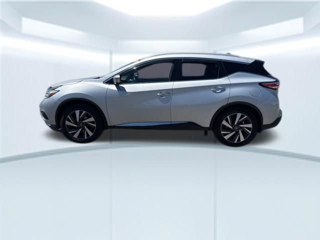 Used 2018 Nissan Murano Platinum w/ Cargo Package AWD/4WD image 5
