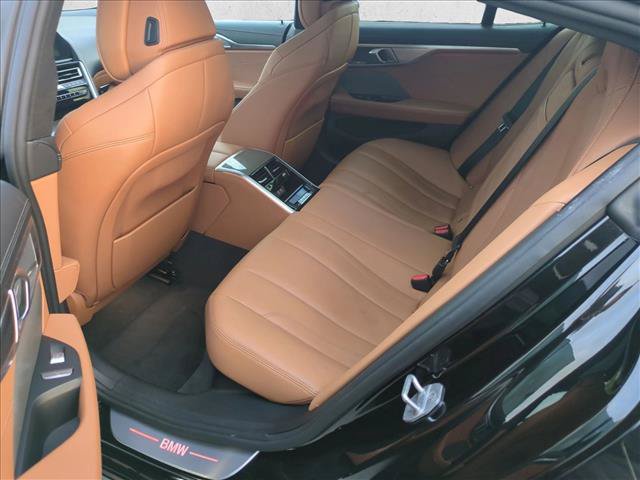 Used 2021 BMW 840i Gran Coupe w/ Driving Assistance Package RWD image 21