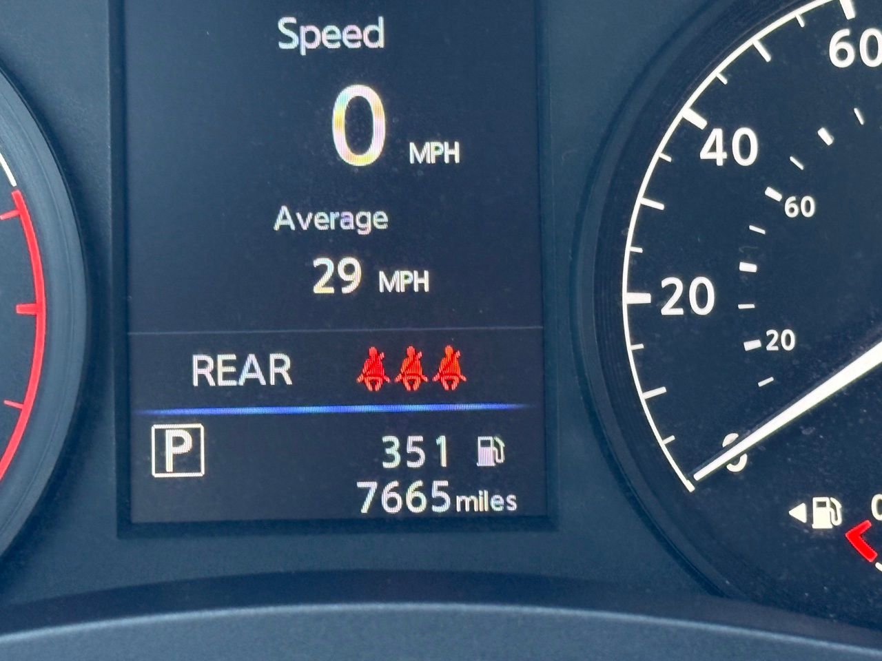 Used 2025 Nissan Altima 2.5 S image 18