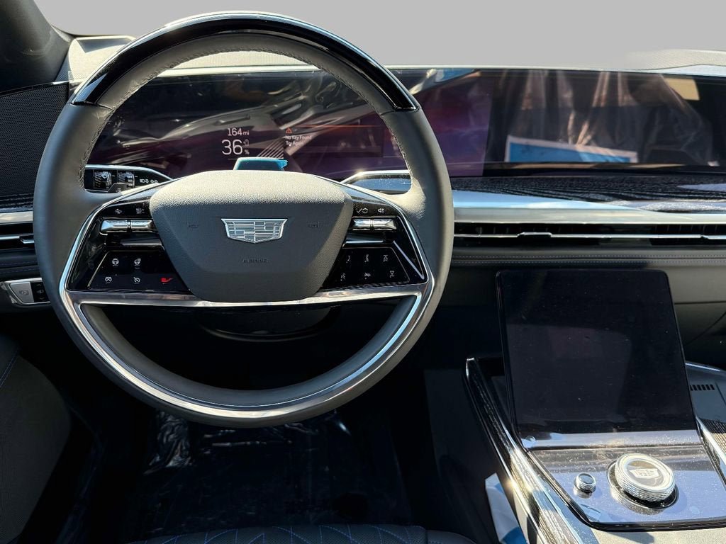New 2025 Cadillac Escalade IQ Luxury 1 AWD/4WD image 3