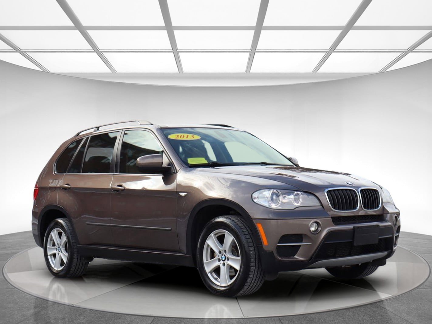 Used 2013 BMW X5 xDrive35i AWD/4WD image 3