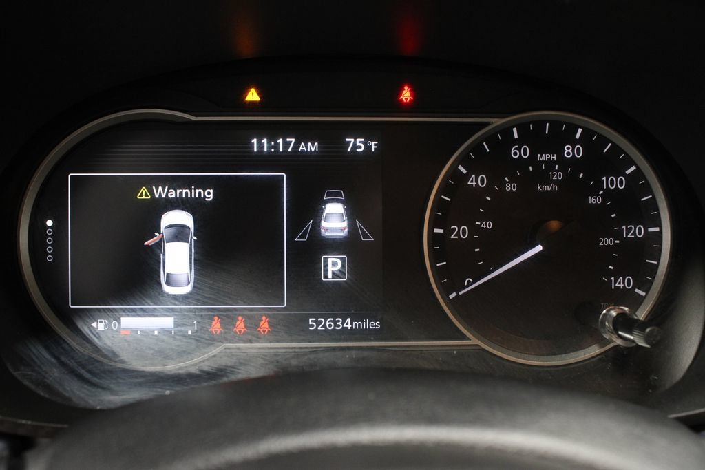Certified 2024 Nissan Versa SV FWD image 29