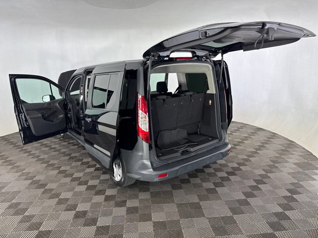 Used 2017 Ford Transit Connect XL FWD image 18