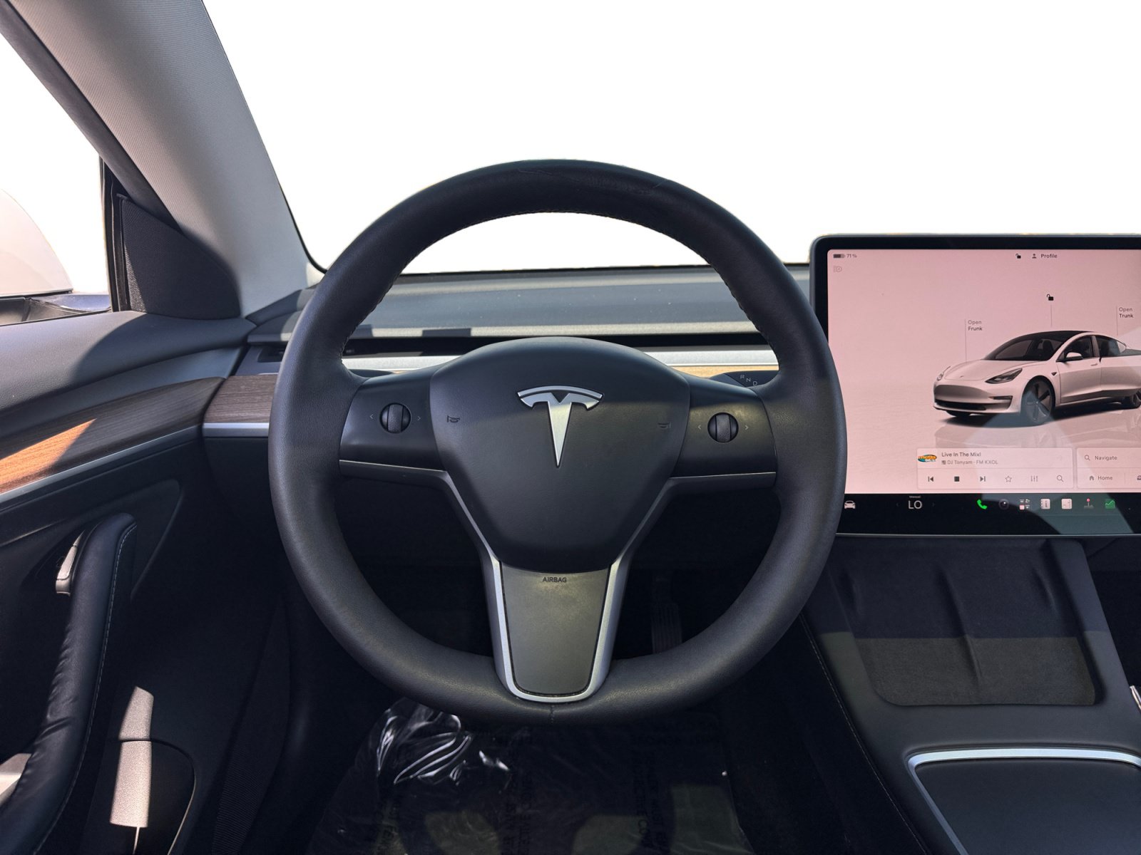 Used 2023 Tesla Model 3 Standard Range RWD image 12