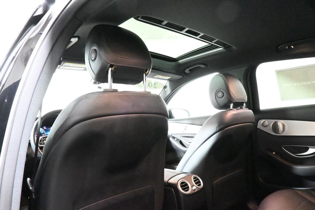 Certified 2023 Mercedes-Benz GLC 300 4MATIC Coupe image 29