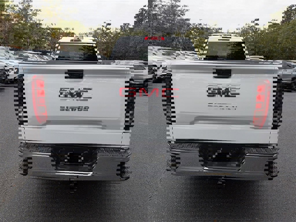 New 2026 GMC Sierra 1500 Pro w/ Pro Value Package image 5