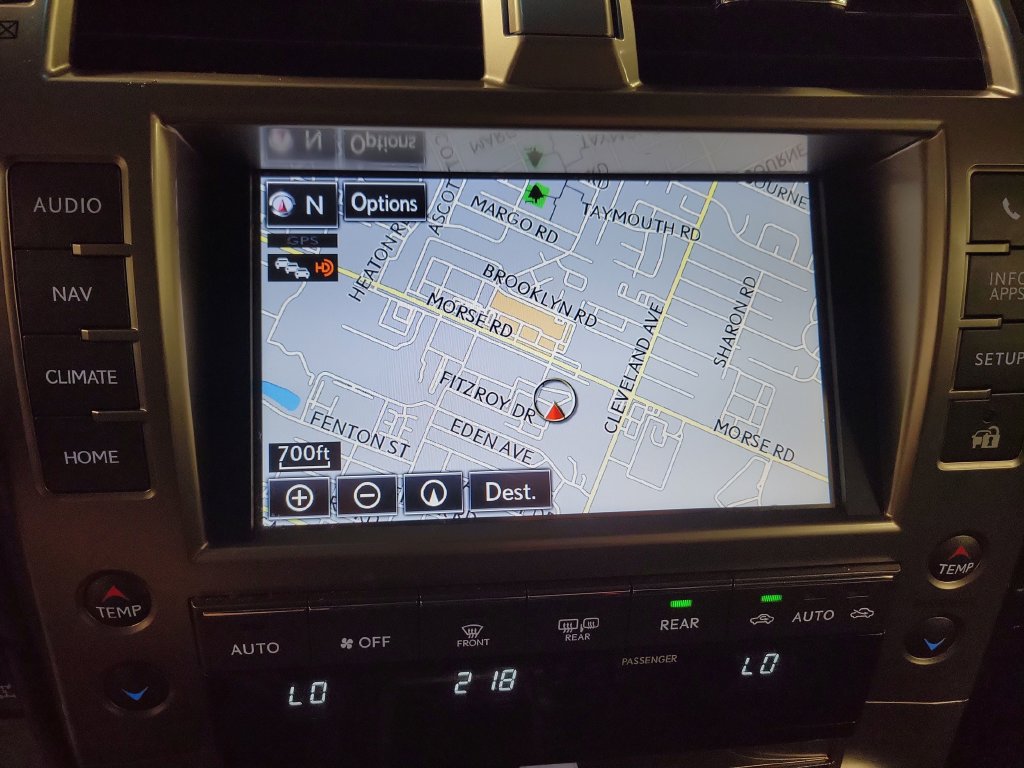 Used 2019 Lexus GX 460 Premium AWD/4WD image 21