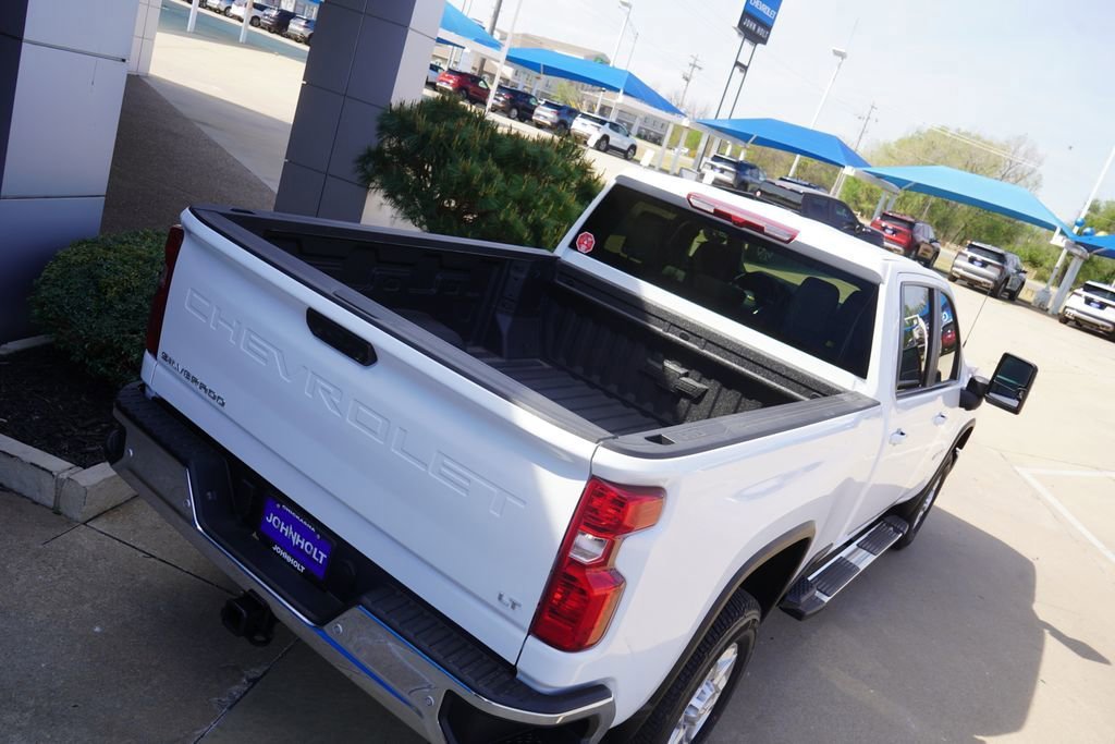 New 2026 Chevrolet Silverado 2500 LT w/ All Star Edition image 16