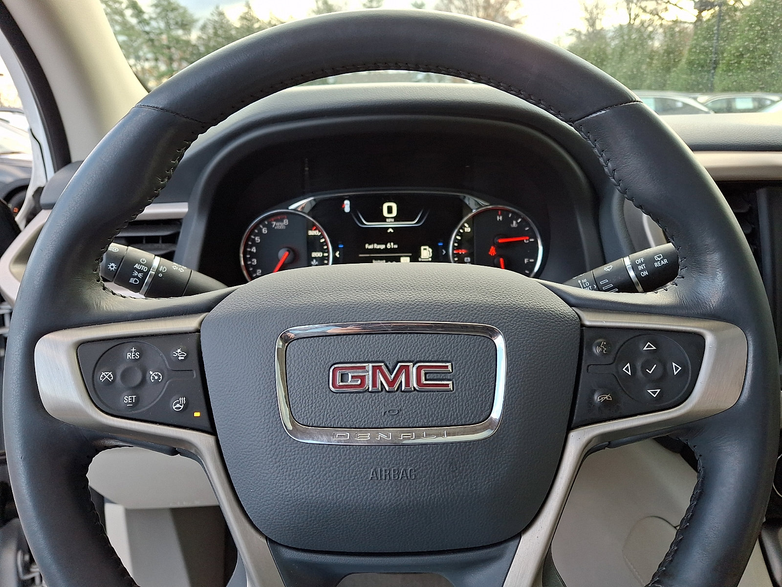 Used 2021 GMC Acadia Denali w/ Denali Ultimate Package image 25