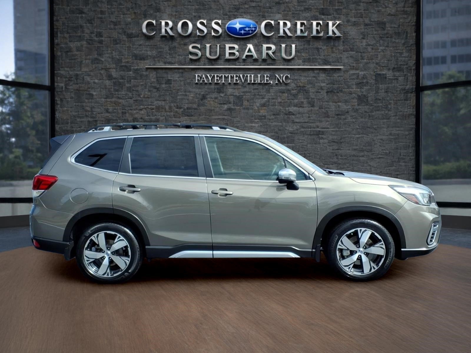 Used 2021 Subaru Forester Touring w/ Popular Package #2 AWD/4WD image 2