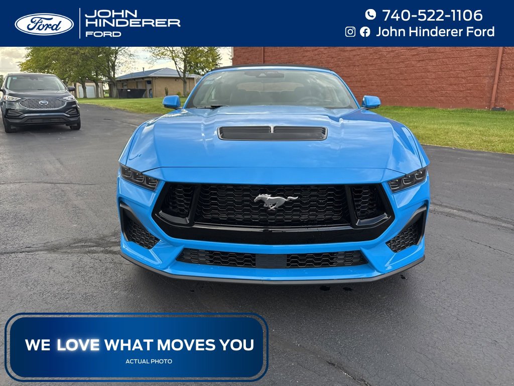 New 2025 Ford Mustang GT Premium image 6