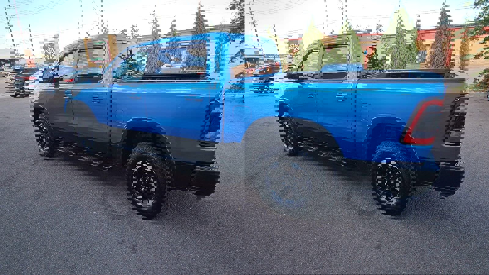 Used 2021 RAM 1500 Rebel w/ Level 1 Equipment Group image 5