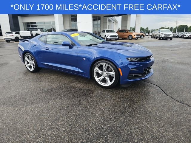 Used 2023 Chevrolet Camaro SS image 25