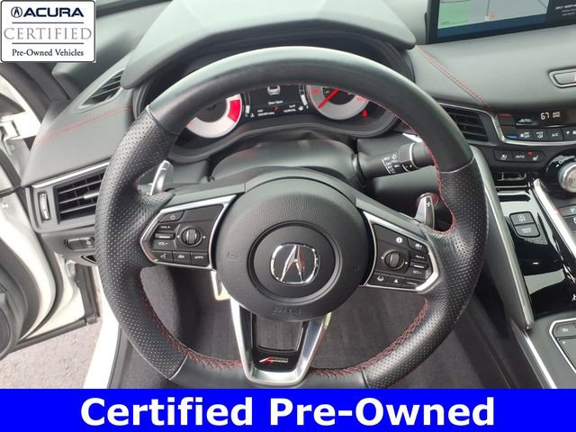 Certified 2021 Acura TLX w/ A-SPEC Pkg AWD/4WD image 4