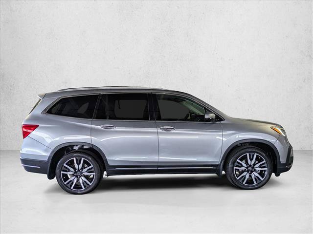 Used 2019 Honda Pilot Elite image 4