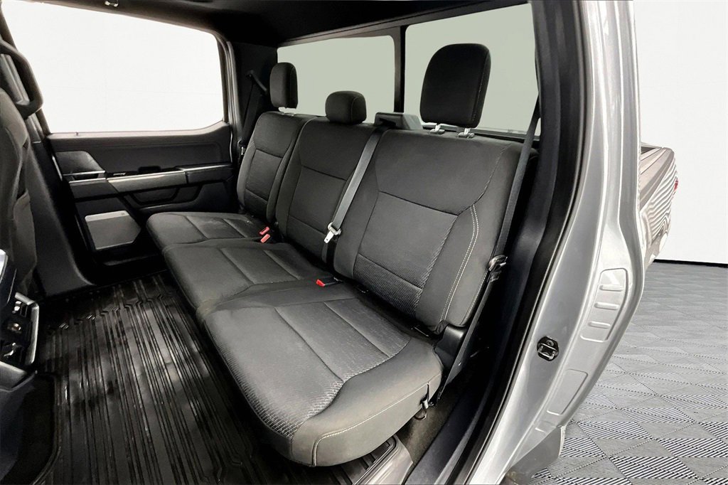 Used 2022 Ford F150 XLT w/ Equipment Group 302A High image 27