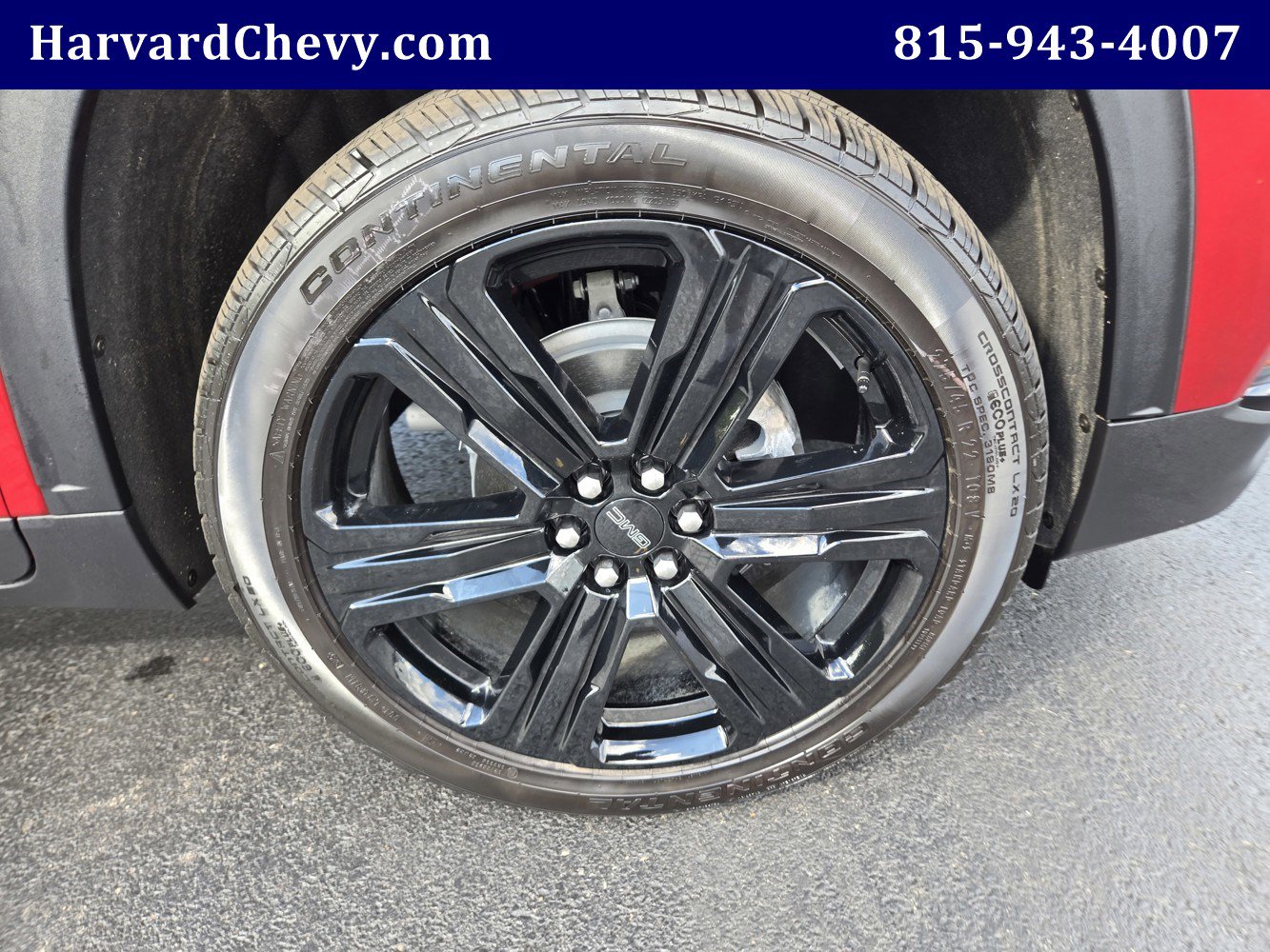 Used 2025 GMC Acadia Elevation w/ Elevation Premium Package image 45