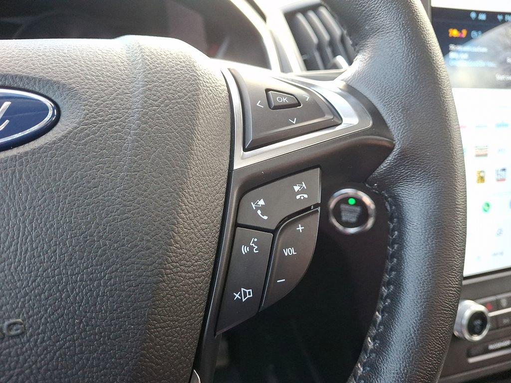 Certified 2021 Ford Edge SEL w/ Convenience Package image 21