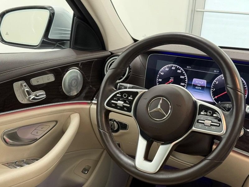 Used 2020 Mercedes-Benz E 350 4MATIC Sedan image 11