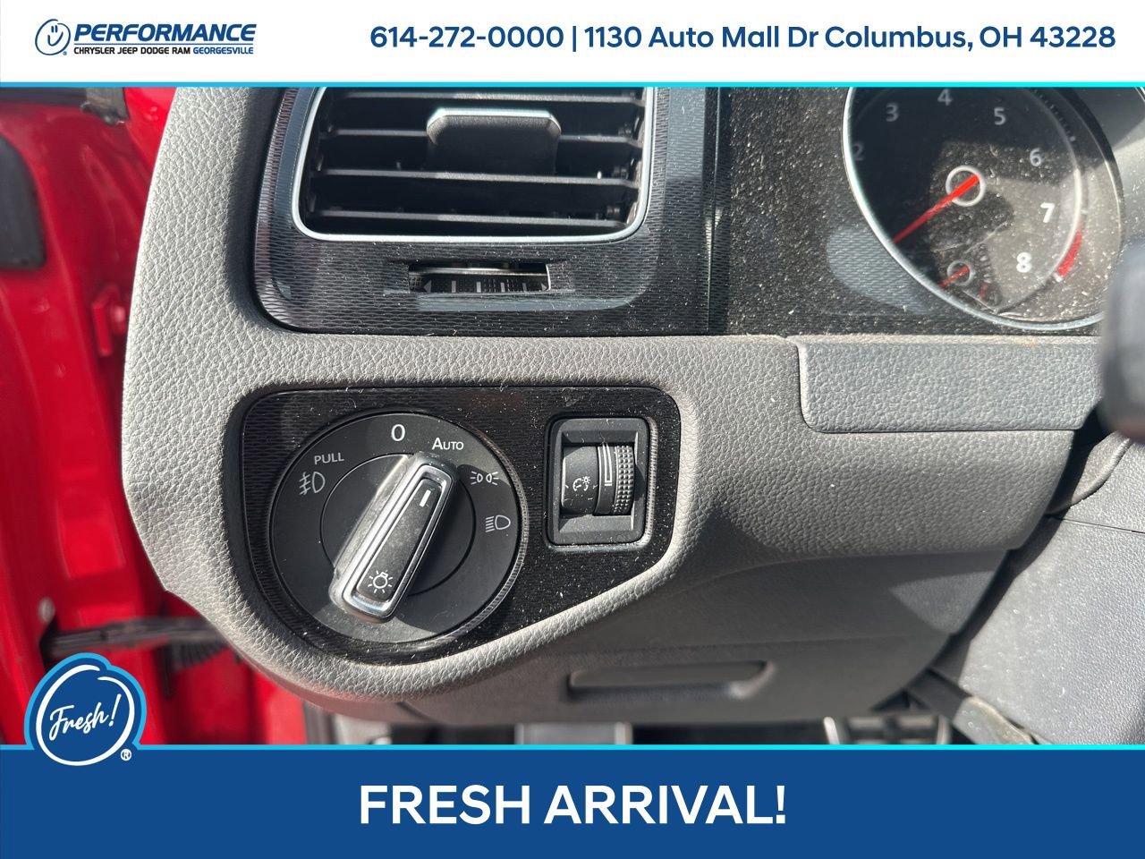 Used 2016 Volkswagen GTI Autobahn w/ Lighting Package (SEL) image 14