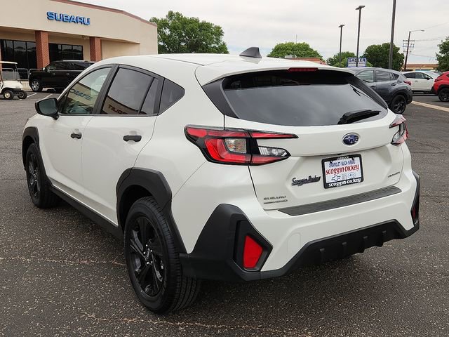 Certified 2025 Subaru Crosstrek 2.0i AWD/4WD image 3