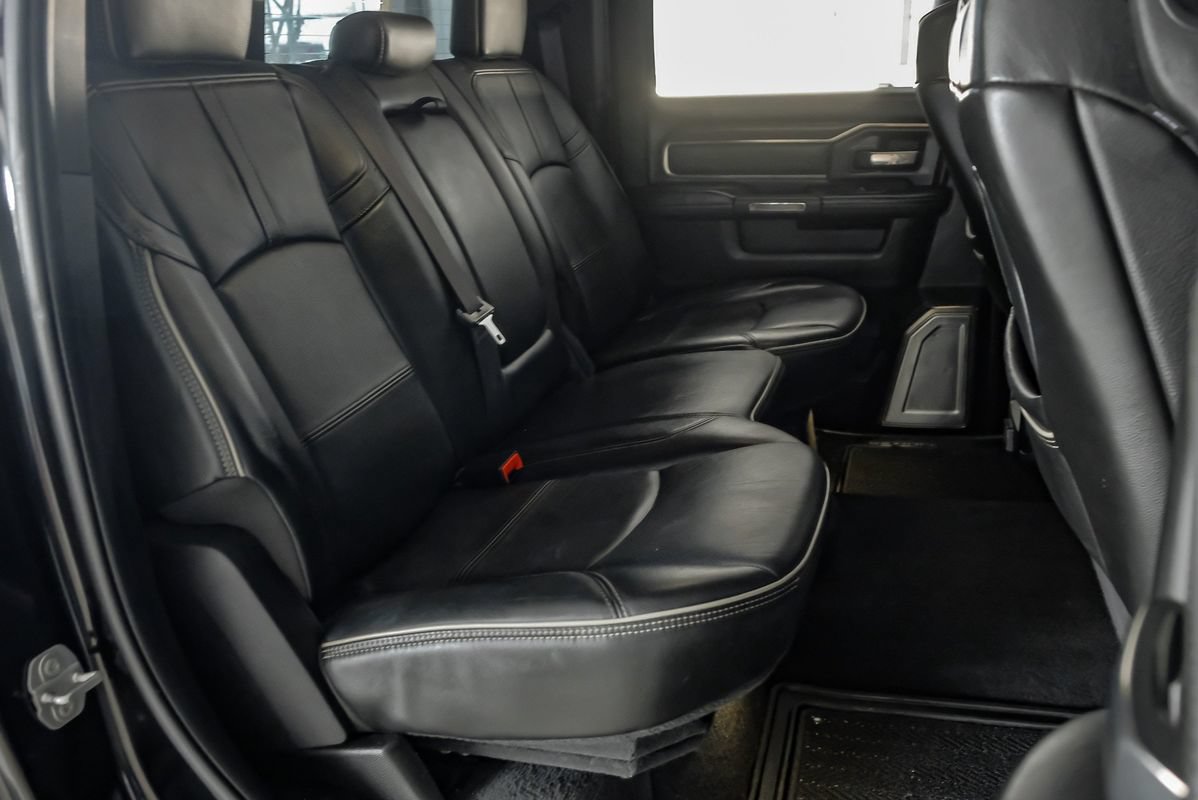 Used 2020 RAM 3500 Limited AWD/4WD image 33
