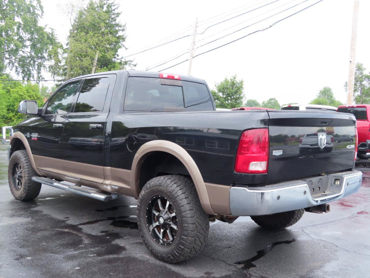Used 2010 Dodge Ram 2500 Truck Laramie w/ Protection Group AWD/4WD image 4