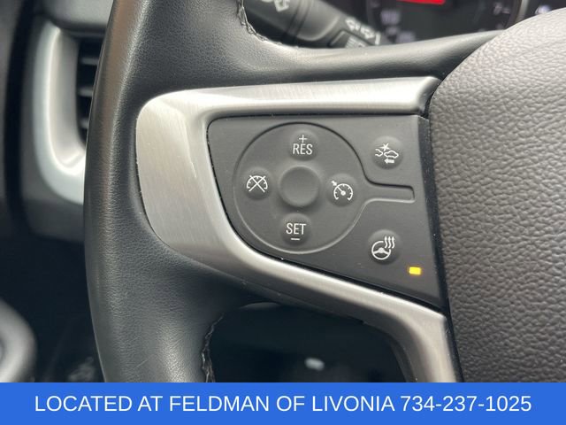 Used 2024 GMC Terrain SLT image 35