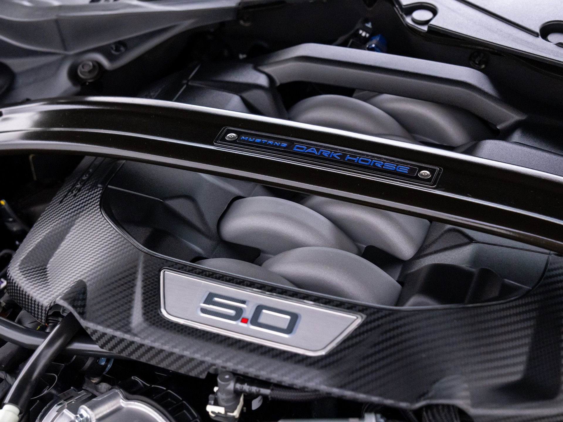 Used 2026 Ford Mustang Dark Horse image 37